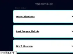 Sites similar to museomix.be