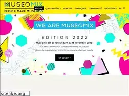 Sites similar to museomix.org