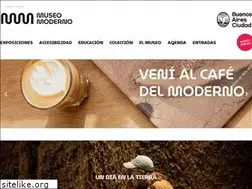 Sites similar to museomoderno.org