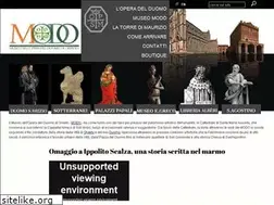 Sites similar to museomodo.it