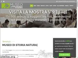Sites similar to museonaturalemaremma.it