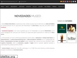 Sites similar to museoninobravo.com