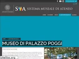 Sites similar to museopalazzopoggi.unibo.it
