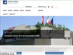 Sites similar to museoparisivalle.it
