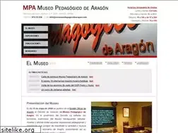 Sites similar to museopedagogicodearagon.com