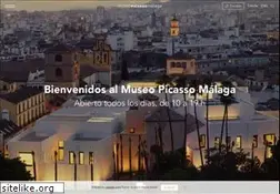 Sites similar to museopicassomalaga.org