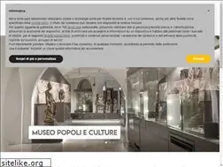Sites similar to museopopolieculture.it