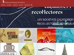 Sites similar to museoprehistoriavalencia.com
