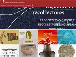 Sites similar to museoprehistoriavalencia.org