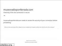 Sites similar to museoradioponferrada.com