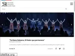 Sites similar to museorapanui.cl