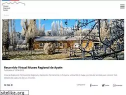 Sites similar to museoregionalaysen.gob.cl