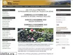 Sites similar to museoroseantiche.it