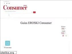 Sites similar to museos.consumer.es