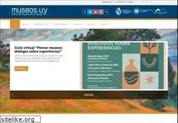 Sites similar to museos.gub.uy