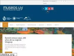 Sites similar to museos.uy