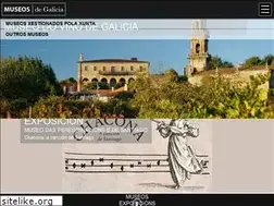 Sites similar to museos.xunta.gal