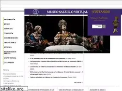 Sites similar to museosalzillo.es