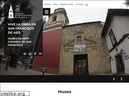 Sites similar to museosanfrancisco.com