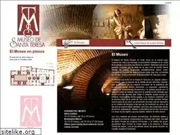 Sites similar to museosantateresa.com