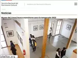 Sites similar to museoschile.gob.cl