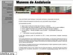 Sites similar to museosdeandalucia.com