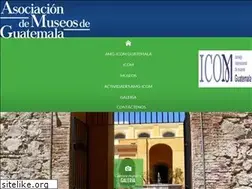 Sites similar to museosdeguatemala.org