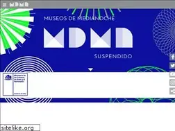 Sites similar to museosdemedianoche.cl