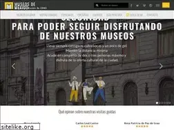Sites similar to museosdemexico.com