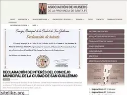 Sites similar to museosdesantafe.com.ar