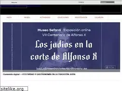 Sites similar to museosefardi.mcu.es