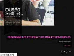 Sites similar to museoseine.fr
