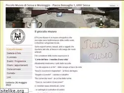 Sites similar to museosessa.ch