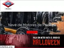 Sites similar to museosmetromadrid.es
