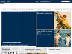 Sites similar to museosorolla.es