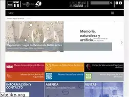 Sites similar to museosregiondemurcia.es
