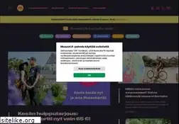 Sites similar to museot.fi