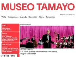 Sites similar to museotamayo.org