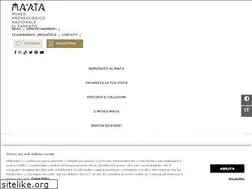 Sites similar to museotaranto.beniculturali.it