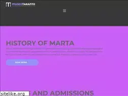 Sites similar to museotaranto.org