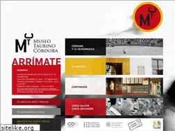 Sites similar to museotaurinodecordoba.es
