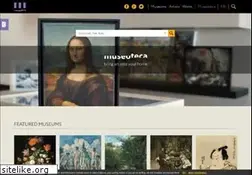 Sites similar to museoteca.com