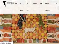 Sites similar to museoterrenuove.it