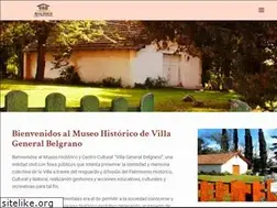 Sites similar to museovgb.com
