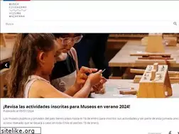 Sites similar to museovicunamackenna.cl