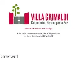 Sites similar to museovillagrimaldi.info