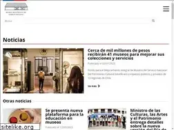 Sites similar to museoyerbasbuenas.cl