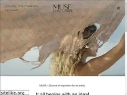 Sites similar to museproductions.co.uk