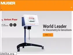 Sites similar to muser-my.com