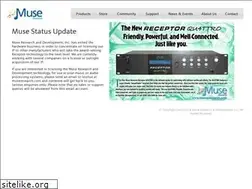 Sites similar to museresearch.com
